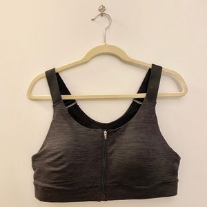 Outdoor Voices - Zip Bra - Night